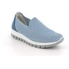 IGI&Co 1150022 Slip On Mocassino Donna Azzurro Azzurro 39