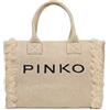 Pinko BORSE Donna BEACH SHOPPER 106673 A39Y HZ3Q