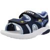 Bull Boys Pterodattilo Sandali Bambino con Luci Blu