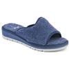 GRÜNLAND il benessere è naturale Grunland CI1317 DOLA CIABATTA DONNA S. BLU 40