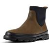 Camper Brutus K400698, Chelsea Boot Donna, Multicolore 003, 37 EU