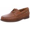 Mephisto Boating Mocassini Uomo Stringate Grizzly 144 Tobacco Size : 41