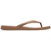 Crocs Miami Flip, Infradito Donna, Milk Chocolate, 42/43 EU