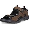 ECCO Ecco Offroad Classic, Sandali Uomo, Nutmeg Brown, 40 EU