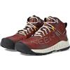 KEEN Stivali da trekking impermeabili da donna Nxis Evo Mid, Giallo dorato Andorra, 35 EU