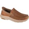 Skechers Uomo Pollard Osgood Slip-Ins Realxed Fit in Mocassino Scarpe