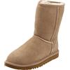 UGG Pantaloncini Classici, Stivali Donna, Sabbia, 43 EU