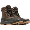 Sorel Ankeny 2 Boot Plus WP, Stivali Invernali Impermeabili, Uomo, Tobacco/Black 2023/2024, 43.5 EU