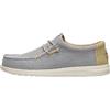 HEYDUDE Slip On Wally Braided 1YF - Sunflower 41