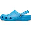 Crocs Classic Clog, Zoccoli Unisex - Adulto, Blu Veneziano, 37/38 EU