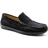 Lumberjack Leman Mocassini (Loafer), Uomo, Blu (Universe Blue Cc026), 43 EU (9 UK)