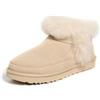 UGG Classic Ultra Mini Chalet, Stivali alla Moda Donna, Castello di Sabbia, 40 EU