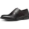 Geox Uomo U BARBERIGO Oxford, Marrone, 42 EU, Marrone, 42 EU