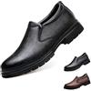 GiJQbFL Scarpe Eleganti da Uomo con Rialzo Invisibile rialzanti e rialzanti - Scarpe Oxford in Pelle con Rialzo Antiscivolo da 2,36