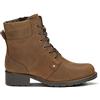 Clarks Orinoco Spice - Stivaletti Donna, Marrone (Brown Snuff), 35.5 EU