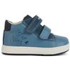 Geox Biglia Boy D Sneaker, Avio Navy, 20 EU