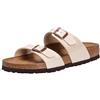Birkenstock Sydney BS Brushed Habana 0388603, Sandali
