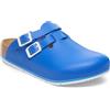 BIRKENSTOCK Kay Pro - Zoccoli in pelle, unisex, di alta qualità, per il tempo libero e il lavoro, per medicina, gastronomia e servizio