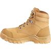 Carhartt Rugged Flex Waterproof Soft Toe Work Boot da uomo 6', Grano marrone, 43 EU