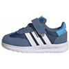 adidas Unisex - Bimbi 0-24 Run 70s 2.0 Shoes Infants, Dusky Ink/Ftwr White/Dusky Petrol, 24 EU