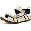 The North Face Explore Camp Sandali da uomo Desert Stone/Tnf Black 44