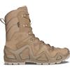 Lowa Scarpe Trekking Zephyr MK2 GTX Hi TF, Pelle (Coyote OP, numeric_44_point_5)