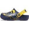Crocs Fun Lab Iconic Batman Clog K, Zoccoli Unisex - Bambini e Ragazzi