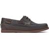 Mephisto, Scarpe da barca uomo, Nero (nero), 41.5