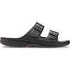 Crocs Donna, Sandalo Sabato, Nero, 4 UK Donna