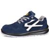 SAFETOE Scarpe Antinfortunistica Uomo Estive Leggere e Eleganti - 7328 S1P SRC Scarpe da Lavoro Antinfortunistiche Scarpe Sportive di Sicurezza