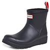 Hunter WFS2020RMA Donna Stivali in gomma, nero, 36 EU
