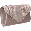 SwankySwans Sophie, Pochette Donna, Nude, One Size