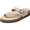 Mephisto Helen Thong Sandali da donna, Sabbia Chiara Avana, 36 EU