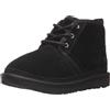 UGG Neumel II Stivali Classici, Bambini e ragazzi, Nero, 28.5 EU