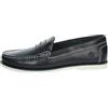 Lumberjack Navigator Scarpe da Barca, Uomo, Blu (Navy Blue/White M0159), 41 EU (7 UK)