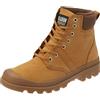 Palladium Pallabrousse Cuff Wp+, Stivali Outdoor Unisex - Adulto, Giallo, 43 EU