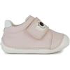 Geox Scarpe da Ginnastica B TUTIM B, Taglia L, Colore Rosa/Bianco, 21 EU, Lt Rose White., 21 EU