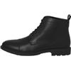 JACK & JONES, Jfwdanby Pu Boot Uomo, antracite, 44 EU