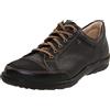 Finn Comfort ALAMO, Scarpe stringate Uomo, Nero (Black Bison/Buggy), 43 EU