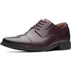 Clarks Tilden cap Scarpe con lacciUomo