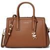 Michael Kors Laila Borsa a Mano Piccola in Pelle con Borchie