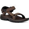 Teva 1099442 Uomo PELLE UNIVERSALE M TERRA FI 5, Turkish Coffee, 40.5 EU