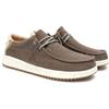 WALK IN PITAS | Nias | Mocassini Uomo per L'Estate | Scarpe da Barca Estive | Sportive Uomo | Sneakers Casual | Scarpa da Vela | Calzatura Senza Lacci | Scarpe Walkinpitas | Taupe 41