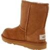 UGG Classic II Stivali classici da Unisex - Bambini e ragazzi, Marrone Chestnut, 22 EU