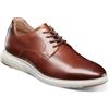 Florsheim Sneaker Oxford da Uomo Dash Plain Toe, Cognac, 42.5 EU