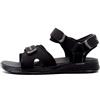 Skechers Go Consistent Tributary, Sandali Uomo, Nero, 41 EU