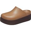 Crocs Dylan Platform Clog, Mule Platform Shoes for Women ZoccoliDonna