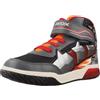 Geox J Inek Boy C Scarpe da ginnastica Bambini e ragazzi