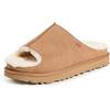 UGG Sandali Greenport Slide da donna, castano, 38 EU