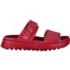 Geox Sandalo da donna D Xand 2.1s, Ciclamino, 38 EU